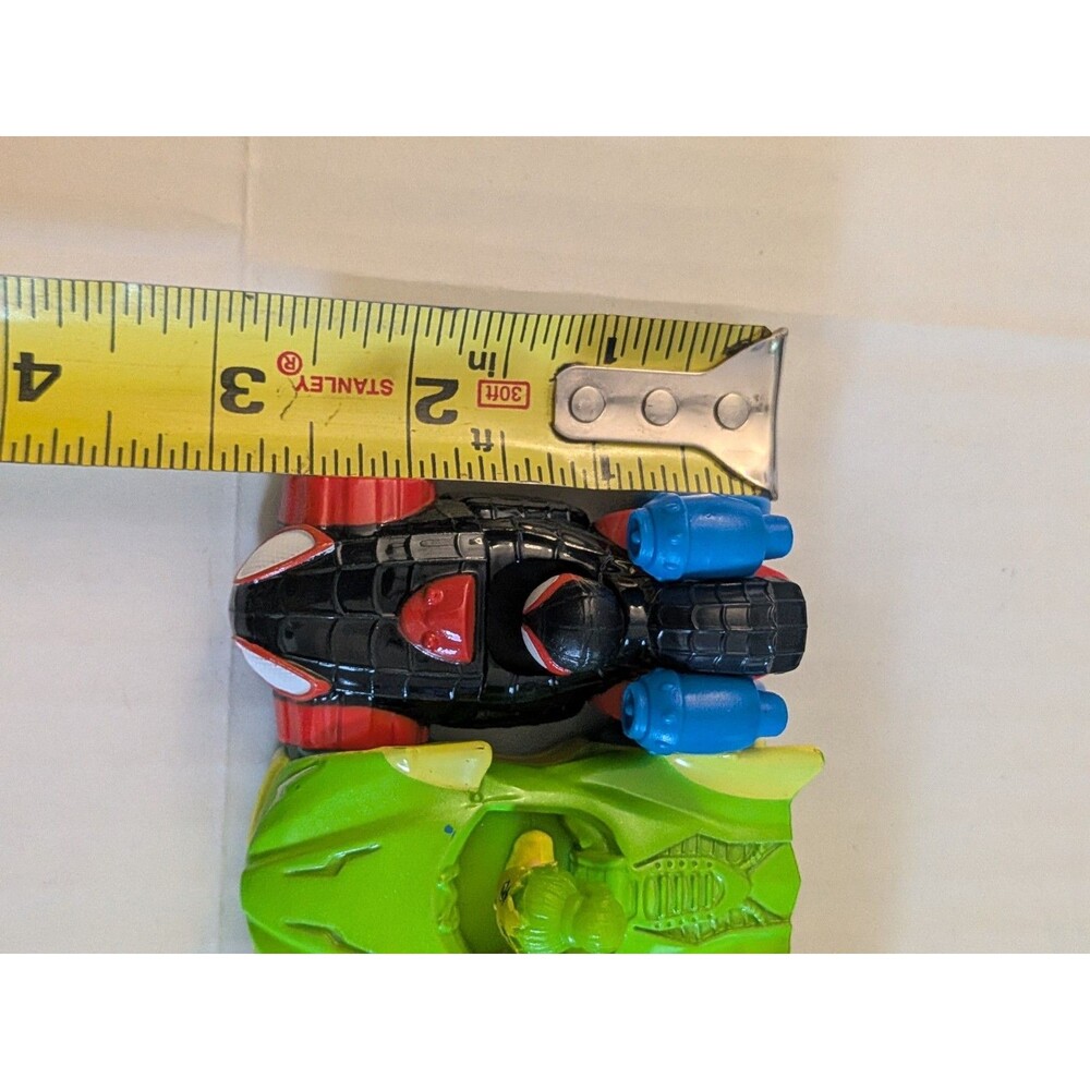 Disney Jr. Marvel Spidey and His Amazing Friends Amazing Metals Race Cars Lot 7 - Picture 5 of 6